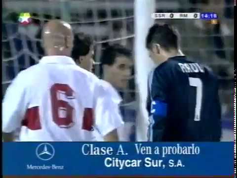 Copa del Rey 2003/04: S.S. Reyes VS Real Madrid (08/10/2003) ● PARTIDO COMPLETO