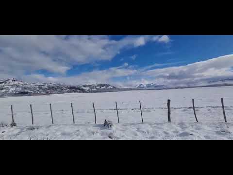 Zona de Tres Valles, entre Río Pico y Aldea las Pampas // #chubut #patagonia