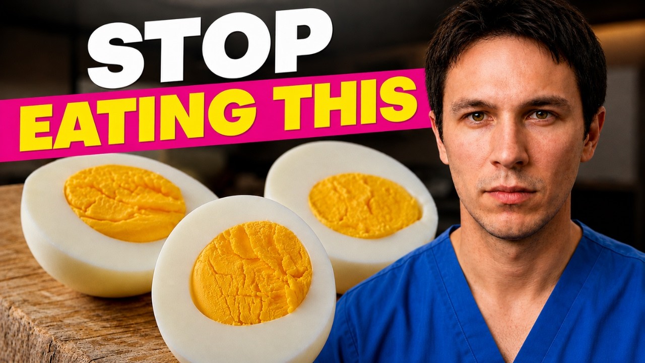 5 Egg Rules That Burn 5X More Belly Fat (Most People Break All of Them)