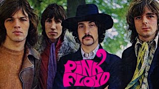Pink Floyd - It Would Be So Nice (1968 - Custom Music Video)