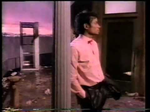 Michael Jackson Thriller Album UK TV Commercial 1983