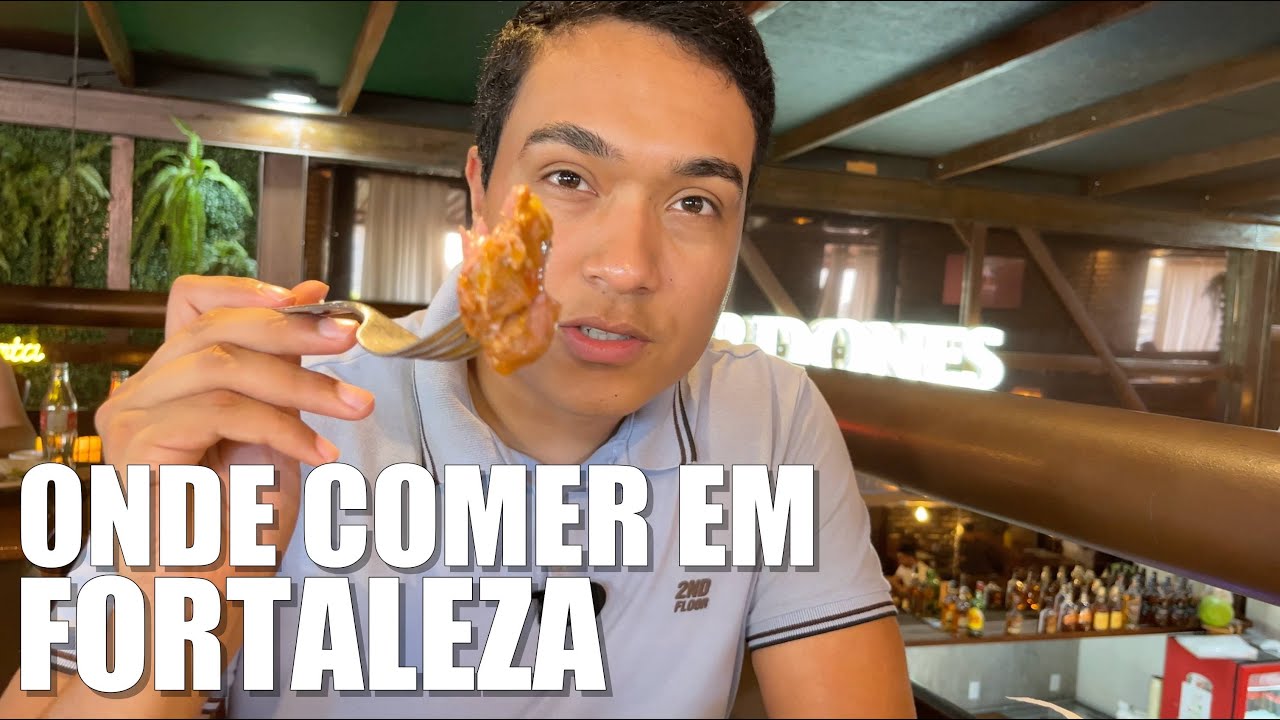 SEGUIMOS DICAS de RESTAURANTES em FORTALEZA (ORDONES e ASSIS)