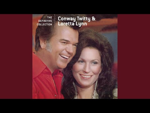 You Lay So Easy on My Mind - Conway Twitty