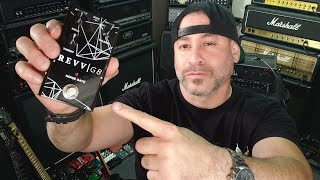 Video thumbnail for The NEW REVV G8 Noise Gate vs. my NOISY PRS MT15 by Louis Torres