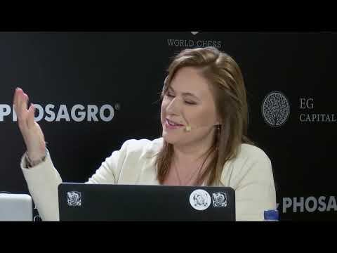 Game 3 of the 2016 World Chess Championship Match