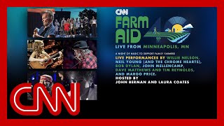 Farm Aid marks 40 years with Nelson, Young and Mellencamp headlining Minneapolis show