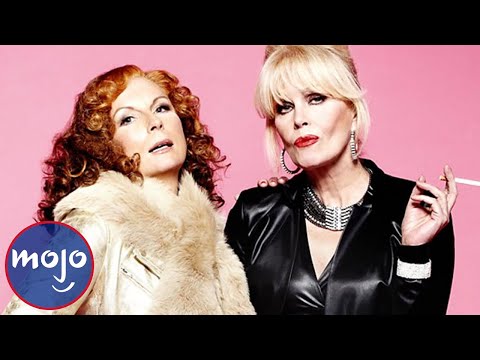 Top 10 Absolutely Fabulous Moments