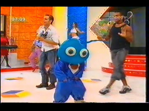 Cecéu Muniz Molem Molem/2004 Programa do Jacaré