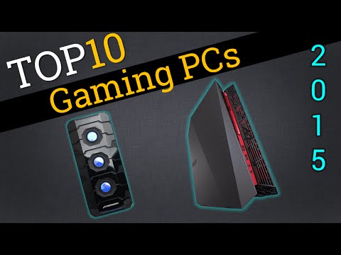 Top 10 Gaming PCs 2015 | Compare The Best Gaming PCs