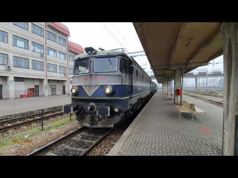 Activitate Feroviara in Bacau