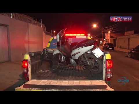 Homens são presos por roubo de motocicleta na Santa Maria 12 11 2020