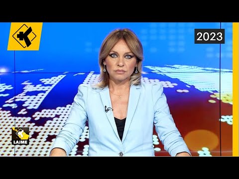 Edicioni i Lajmeve Klan Plus 15 Tetor 2023, ora 16:00 | Lajme – News