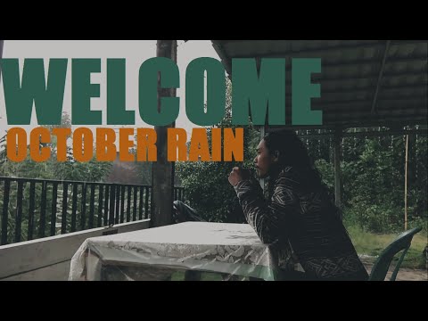 VLOG MANADO - HOME SWEET HOME WITH RAIN & TEA
