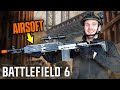 I Tested Airsoft Guns From Battlefield 6