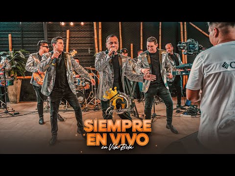 La Super Orquesta / Siempre en Vivo / Vila Bela 🇧🇴🎺