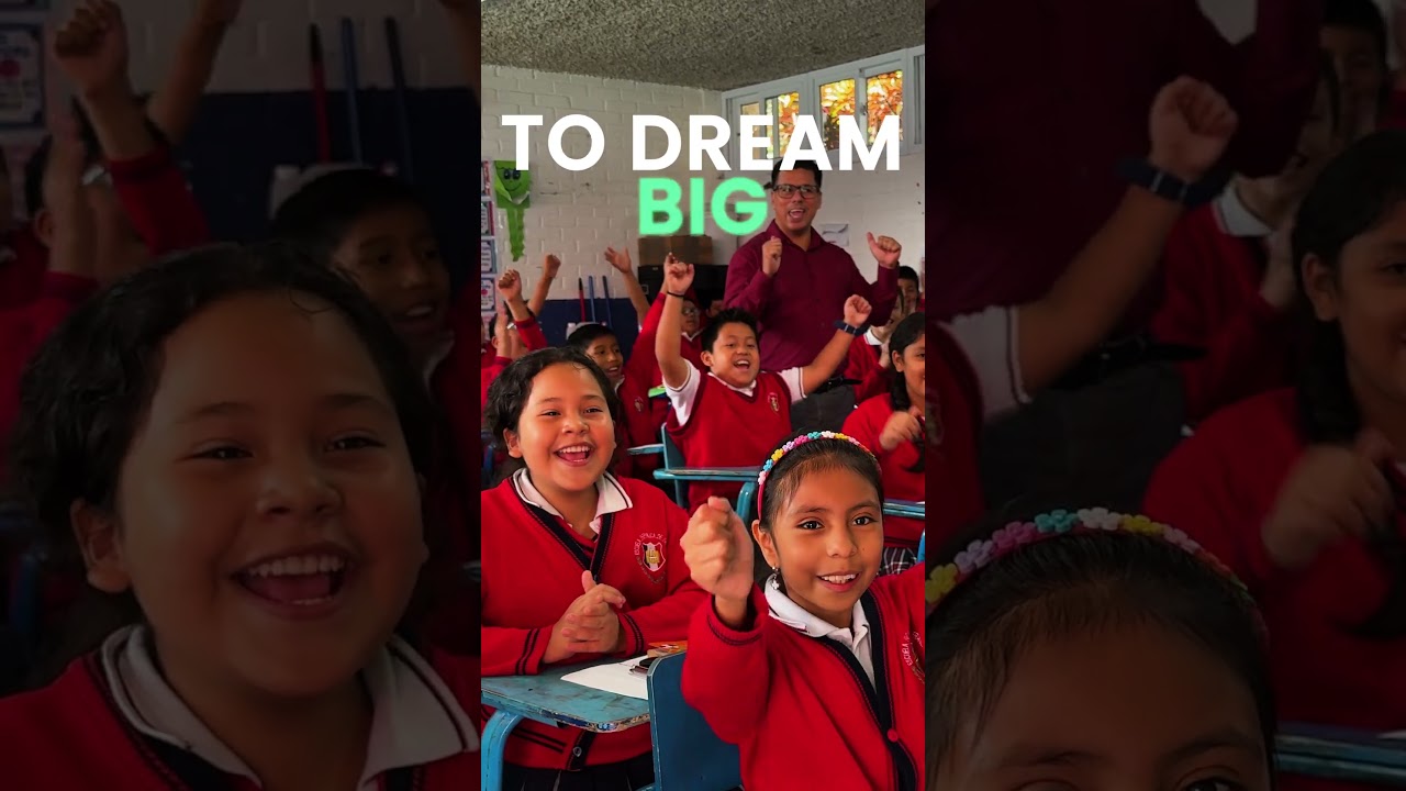 Who shapes the future of children? 🧑‍🏫