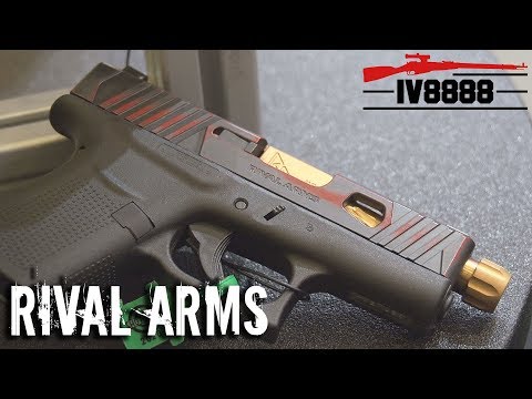 Rival Arms New Sleek EDC Glock Magwell