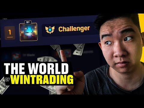 League of Documentary- The world of Win trading