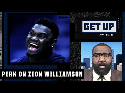 Kendrick Perkins Wants The Pelicans Moved To Seattle Or Las Vegas Because Of Zion Williams