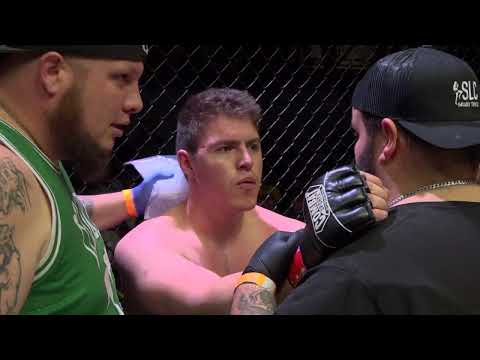 SteelFist 91: MAYHEM - Daniel Munoz Perez VS Nicholas Johnson