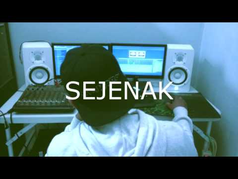 WAY E DOUBLE R WAY - SEJENAK ( Audio )