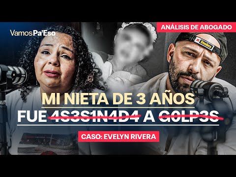 Busca JUSTICIA por lo que le sucedió a su NIETA hace más de 6 AÑOS  I Cap. 25