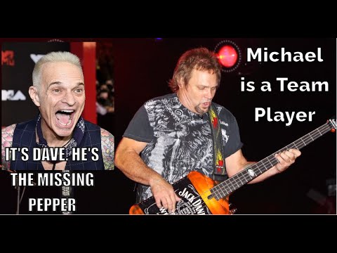 Michael Anthony Says One of The Ingredients Was Missing In A Possible Van Halen Tribute Concert