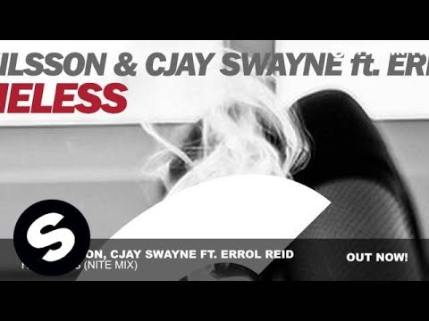 Ted Nilsson, Cjay Swayne featuring Errol Reid - Homeless (Nite Mix)