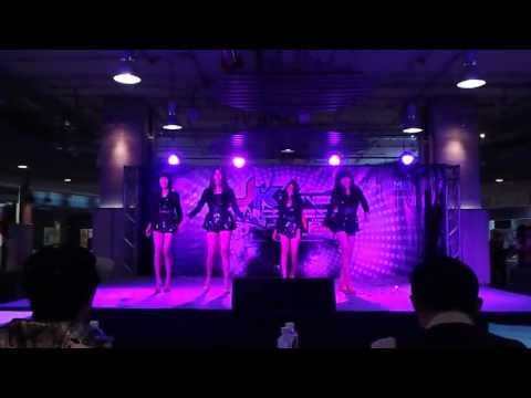 [130602] Hot Chili cover Sistar (씨스타) :: Alone + Loving U [Mobile Camera Version]