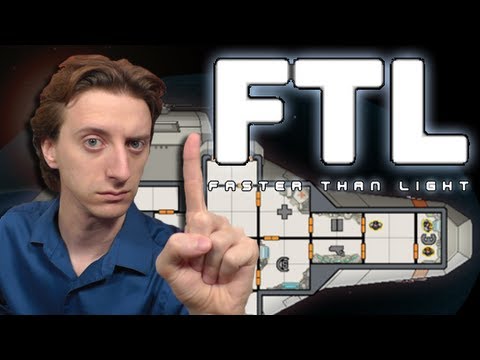 One Minute Review - FTL: Faster Than Light