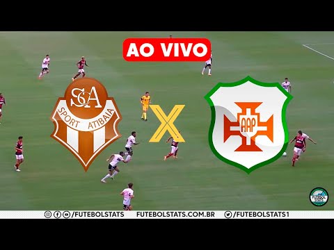 ATIBAIA X PORTUGUESA SANTISTA AO VIVO COM IMAGENS HD - CAMPEONATO PAULISTA A2 2021