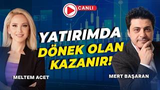 Yatırımda Dönek Olan Kazanır