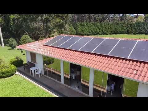 Chácara Capela Santo Antonio. Balsa Nova. Parana.