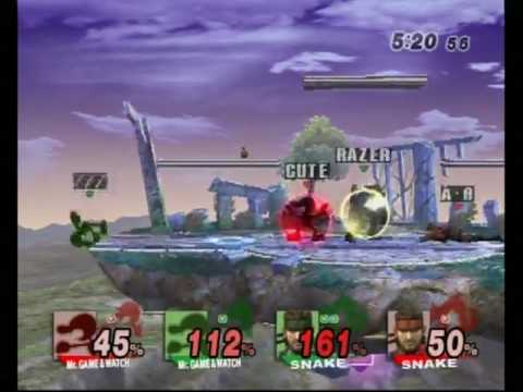 UTDZac UltimateRazer vs ArturitoBurrito FuriousDuffman 3 - Whobo2