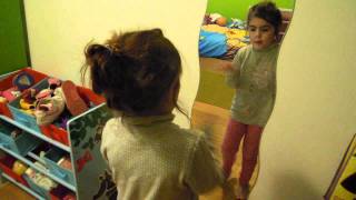 Bailando frente al espejo