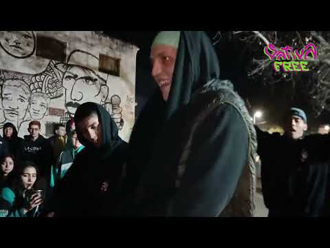 CUARTOS: Genes, Lauty VS Lautaro Romario, Doble A, Sarca | Sativa Free - 22/07/24