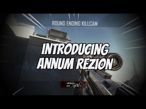 Introducing Annum Rezion by Anzem