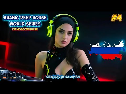 De Moscow Pulse – Vol.4 [Arabic Deep House x Slavic Fusion]