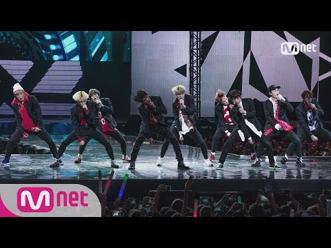 [KCON Mexico] NCT 127-INTRO+Fire Truck 170330 EP.517ㅣ KCON 2017 Mexico×M COUNTDOWN M COUNTDOWN 17033