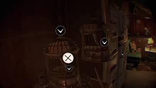 The Captain trying to get out of this freaky place in Resident Evil 7 in VR (Part 5)