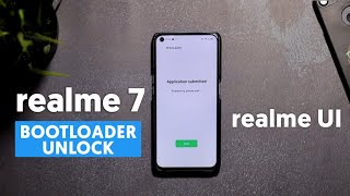 realme 7: Unlock Bootloader Guide 2021
