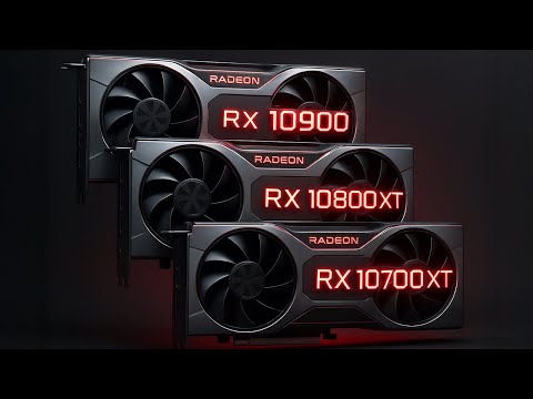 AMD Just Dropped the MOTHERLOAD Of All GPU Announcements!