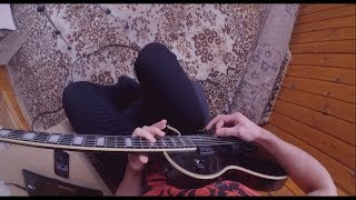 POV: Arch Enemy - Dreams of Retribution (Michael Amott solo)