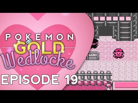 Pokemon :: Gold Wedlocke :: EP - 19 :: Radio Tower Takeover