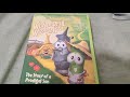 VeggieTales The Wonderful Wizard Of Ha S DVD Overview