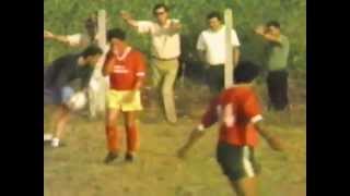 preview picture of video 'PARTITA VERTECCHIA-PIAZZA 1985 1° TEMPO'