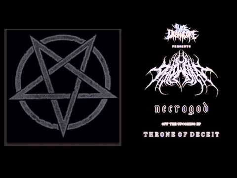 DEADWORLD - Necrogod | Pure Deathcore Exclusive [2015]