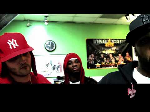 Masspike Miles shout out "BIG SHOT MUSIC"