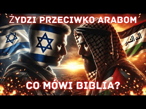 Konflikt, którego NIGDY nie da się rozwiązać (Konflikt arabsko-izraelski)