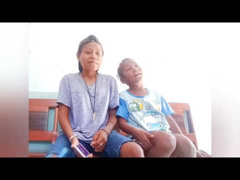 ICHAD BLESS X ASHER D- SA SU JAUH (COVER VIDEO)